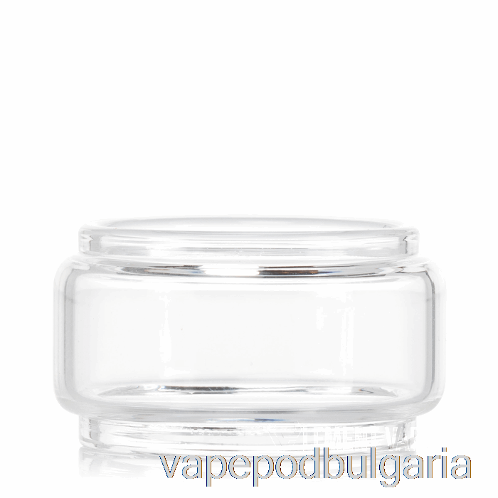 Vape 10000 Дръпки Hellvape Tlc Replacement Glass Tube 6.5ml Bubble Glass